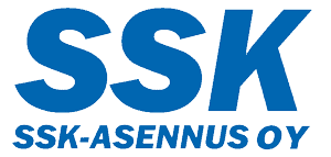 SSK-Asennus Oy, Turku