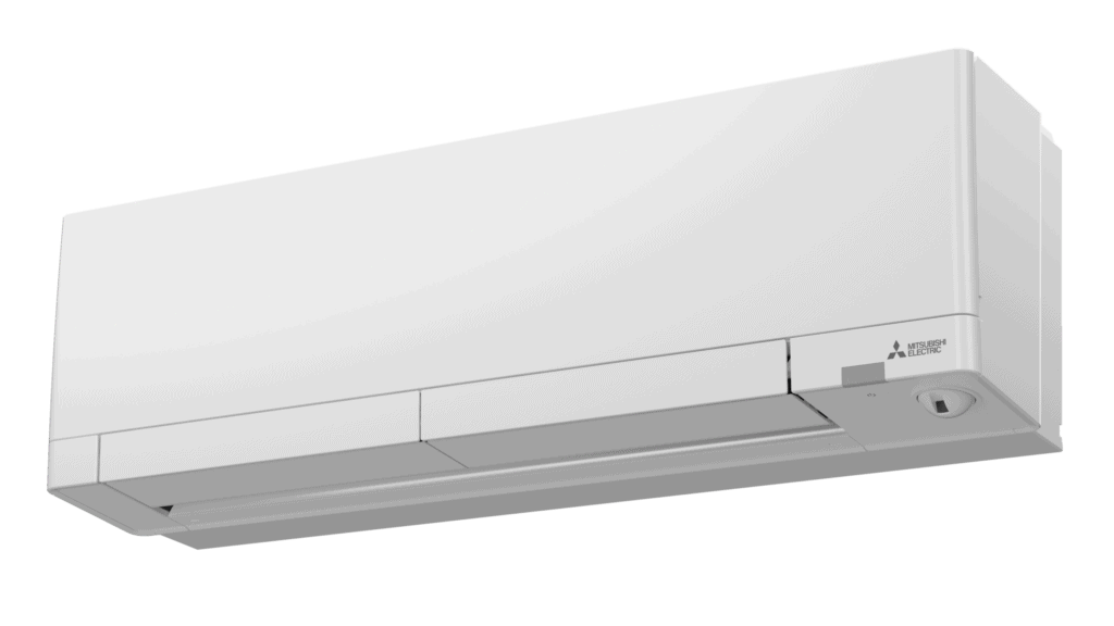 Mitsubishi Electric RW ilmalämpöpumppu