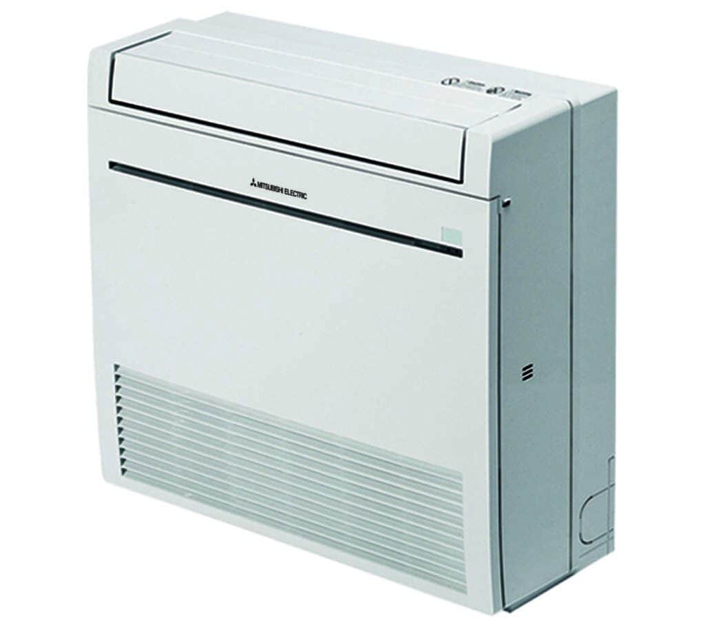 Mitsubishi MFZ-KW35 lattiamallin ilmalämpöpumppu, Turku, Varsinais-suomi