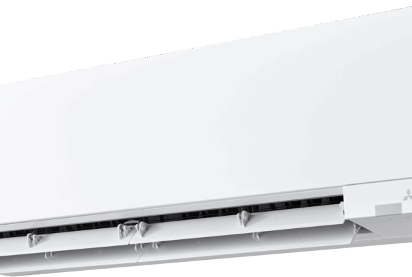 Mitsubishi Electric RZ- ilmalämpöpumppu etuviistosta kuvattuna